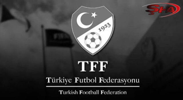 TFF'den saygı duruşu kararı: Tüm liglerde yapılacak