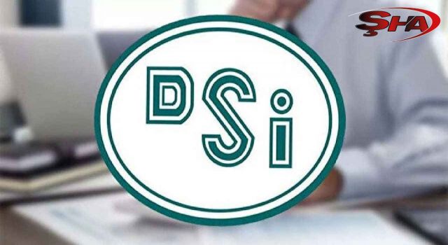 DSİ Urfa’da 17 işçi alacak