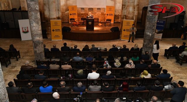 ÖĞRETMEN AKADEMİLERİ PROGRAMI ŞANLIURFA’DA BAŞLADI