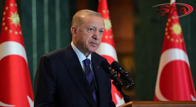 Erdoğan: Kalbimizin bir yarısı Şanlıurfa’ysa; diğer yarısı Şam’dır