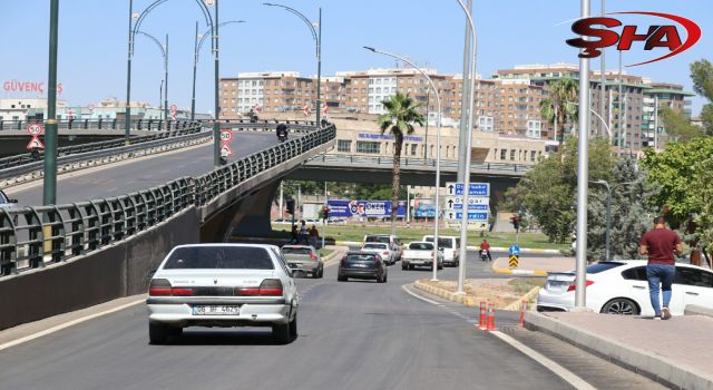 Urfa'da araç sayısı belli oldu