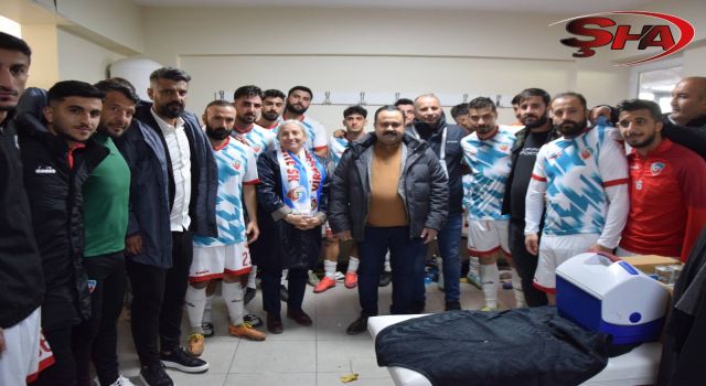 Viranşehir Belediyespor ilk galibiyetini aldı