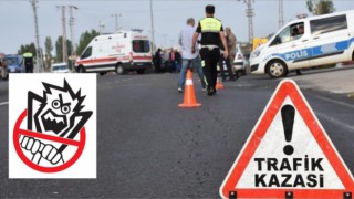 Halfeti'de trafik kazası: 3 yaralı