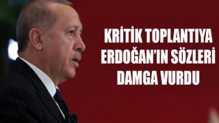 Erdoğan: Yine fatura bana kalacak