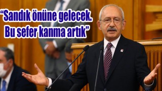 Kılıçdaroğlu, Urfalıları uyardı!