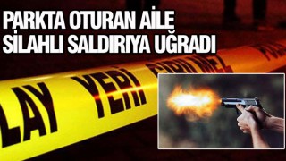 Urfa'da silahlı saldırı: 1 ölü, 1 yaralı