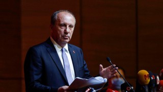 CHP, Muharrem İnce için Urfa'yı örnek gösterdi