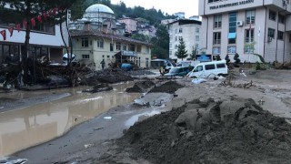 Giresun'u sel vurdu: 3 kişi hayatını kaybetti