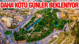 Tabipler Odası’ndan Urfa için korkutan uyarı