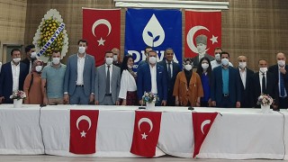 DEVA Partisi Harran kongresi yapıldı