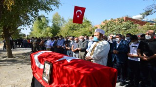 Bekir Coşkun Urfa'da defnedildi