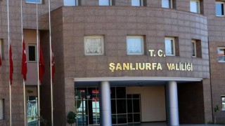 Urfa Valiliği açıkladı! Gözaltına alındı