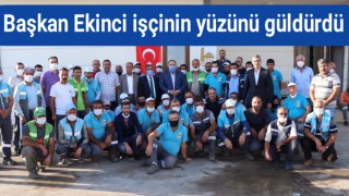 Viranşehir'de işçilere rekor zam