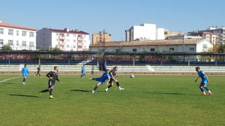 Karaköprü 3 puanı 3 golle aldı