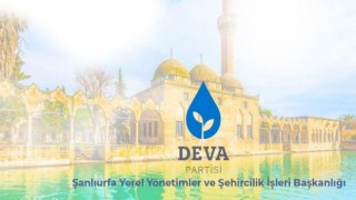 Av. Aydın: Urfa Siyaseti ve DEVA Partisi