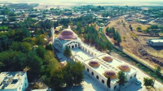 Eyyüp Nebi Camii ve Külliyesi tamamlandı