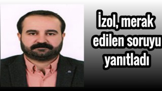 Hasan İzol aday olacak mı?