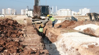 ŞUSKİ'de altyapı çalışmaları sürüyor