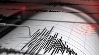 Urfa'da deprem...