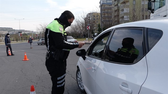 31 Bin 197 kişiye işlem yapıldı