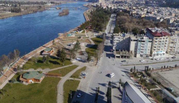 Birecik’te duba restoran ihalesi yapılacak