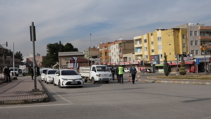 Şanlıurfa’da 241 kişiye işlem yapıldı