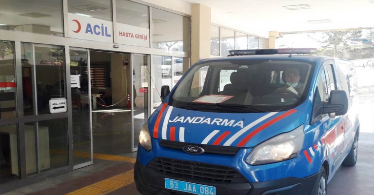 Şanlıurfa’da çeşitli suçlardan arananlara operasyon: 8 gözaltı