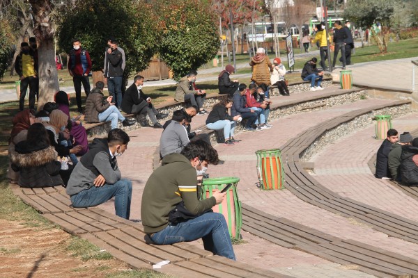 Şanlıurfa’da en çok Mardinli yaşıyor