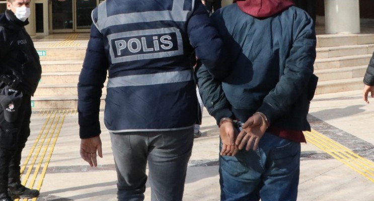 Şanlıurfa’da rüşvet operasyonu: 2 tutuklama