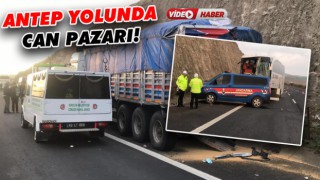 Şanlıurfa’da otobüs Tır’a çarptı: 3 ölü, 35 yaralı