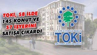 TOKİ, Şanlıurfa’da açık arttırmayla konut satacak  