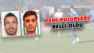 Urfaspor’da 2 futbolcu ayrıldı