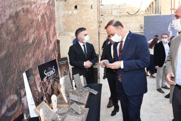 Takılar Göbeklitepe ile değer kazandı