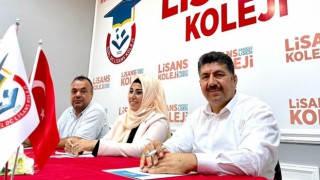 Lisans Koleji’nden büyük başarı