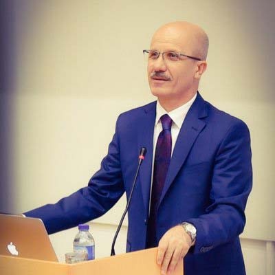  Prof. Dr. Erol Özvar, YÖK Başkanlığına getirildi 