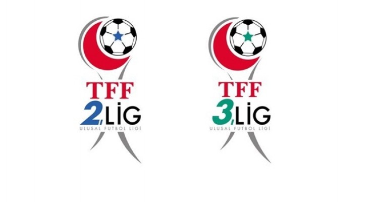 TFF 2. ve 3. Lig fikstürü yarın çekilecek