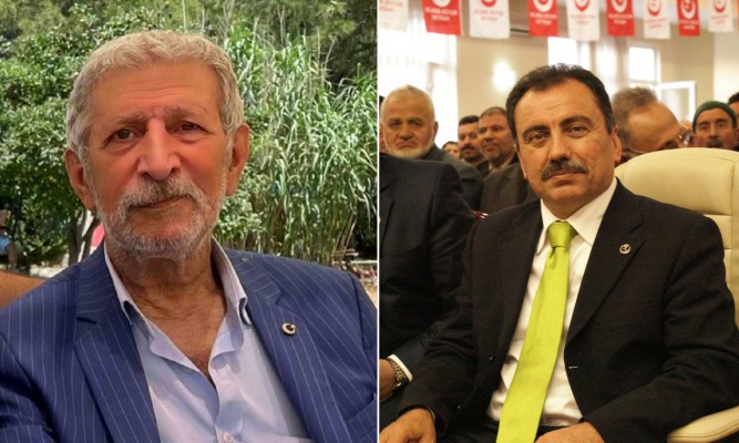 Muhsin Yazıcıoğlu'nun Urfa'daki arkadaşı vefat etti