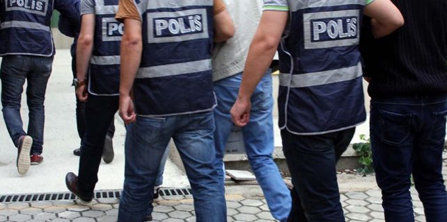 Şanlıurfa'da terör operasyonu: 2 tutuklama