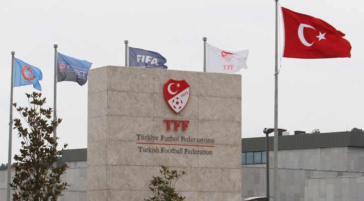 TFF'den Kastamonuspor kararı