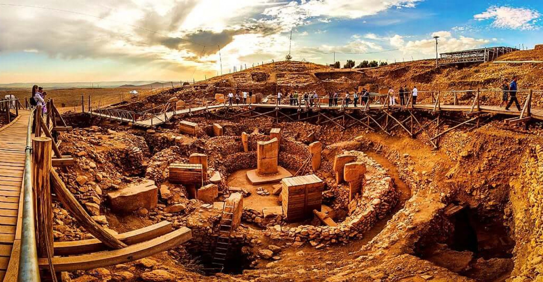 Turizmcilerden Göbeklitepe çıkışı: "İsmi değişmez, değişemez"