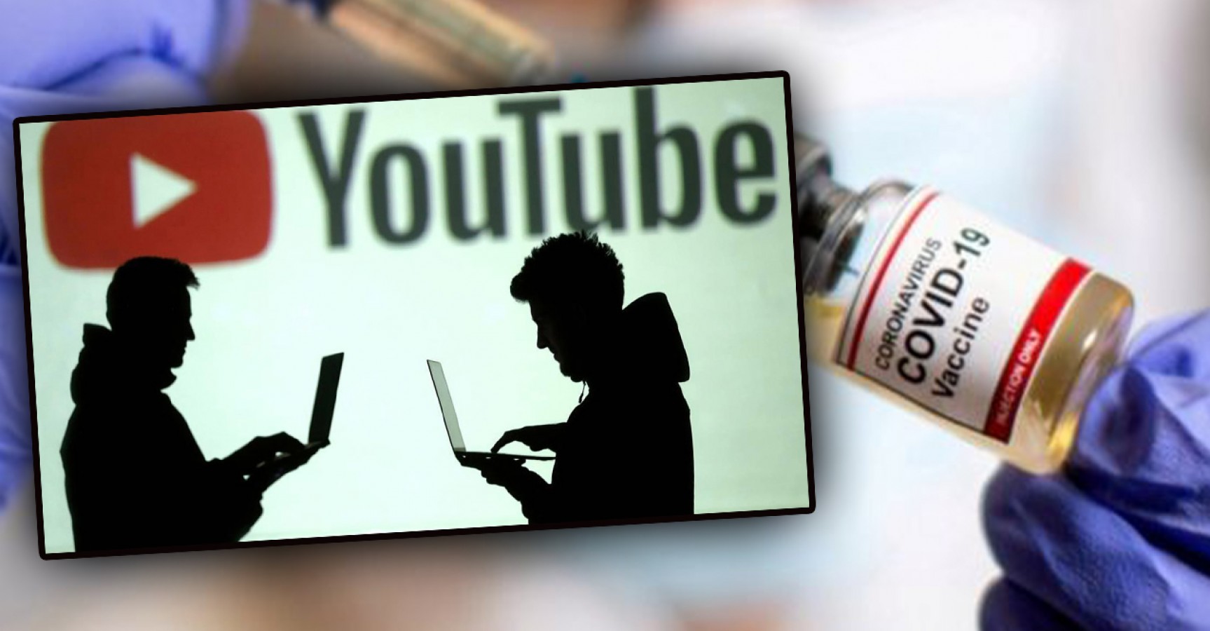 Youtube'dan aşı karşıtlarına kötü haber!