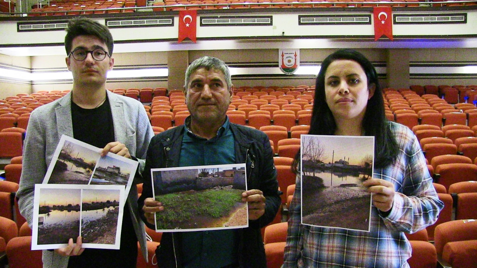 Büyükşehir Meclisi’nde ‘Suruç’taki taban suyu’ konuşuldu