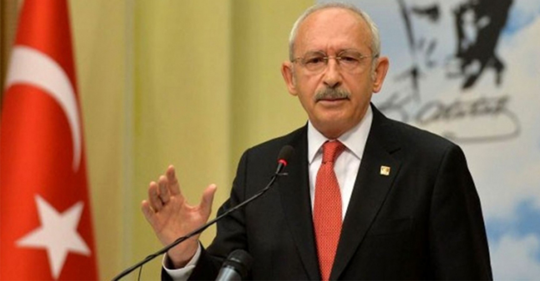 CHP lideri Kılıçdaroğlu Şanlıurfa'ya geliyor