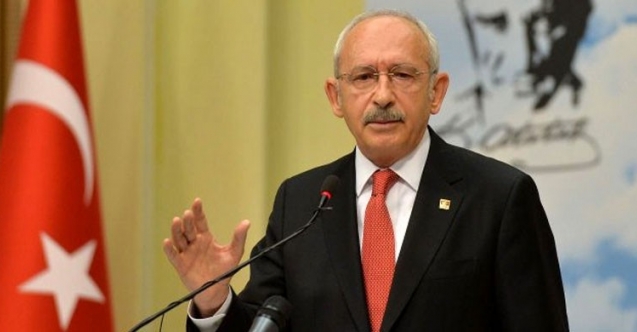 CHP lideri Kılıçdaroğlu Şanlıurfa'ya heyet gönderiyor