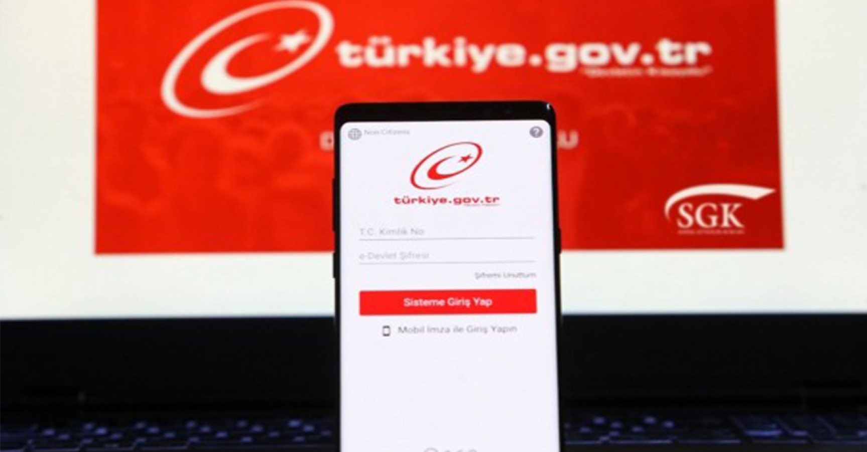 e-Devlet'ten yeni hizmet