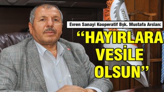 Evren Sanayi seçiminde nefesler tutuldu