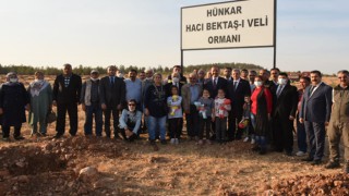 Hacı Bektaş Veli Urfa’da anıldı