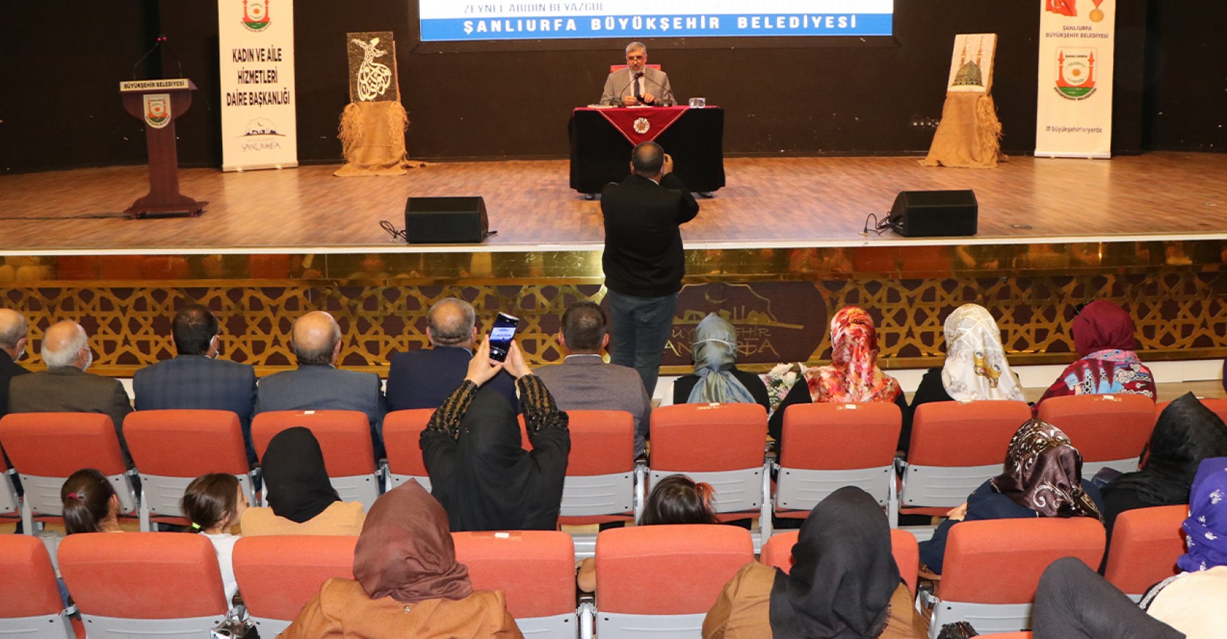 Kadınlara yönelik israf ve tasarruf semineri