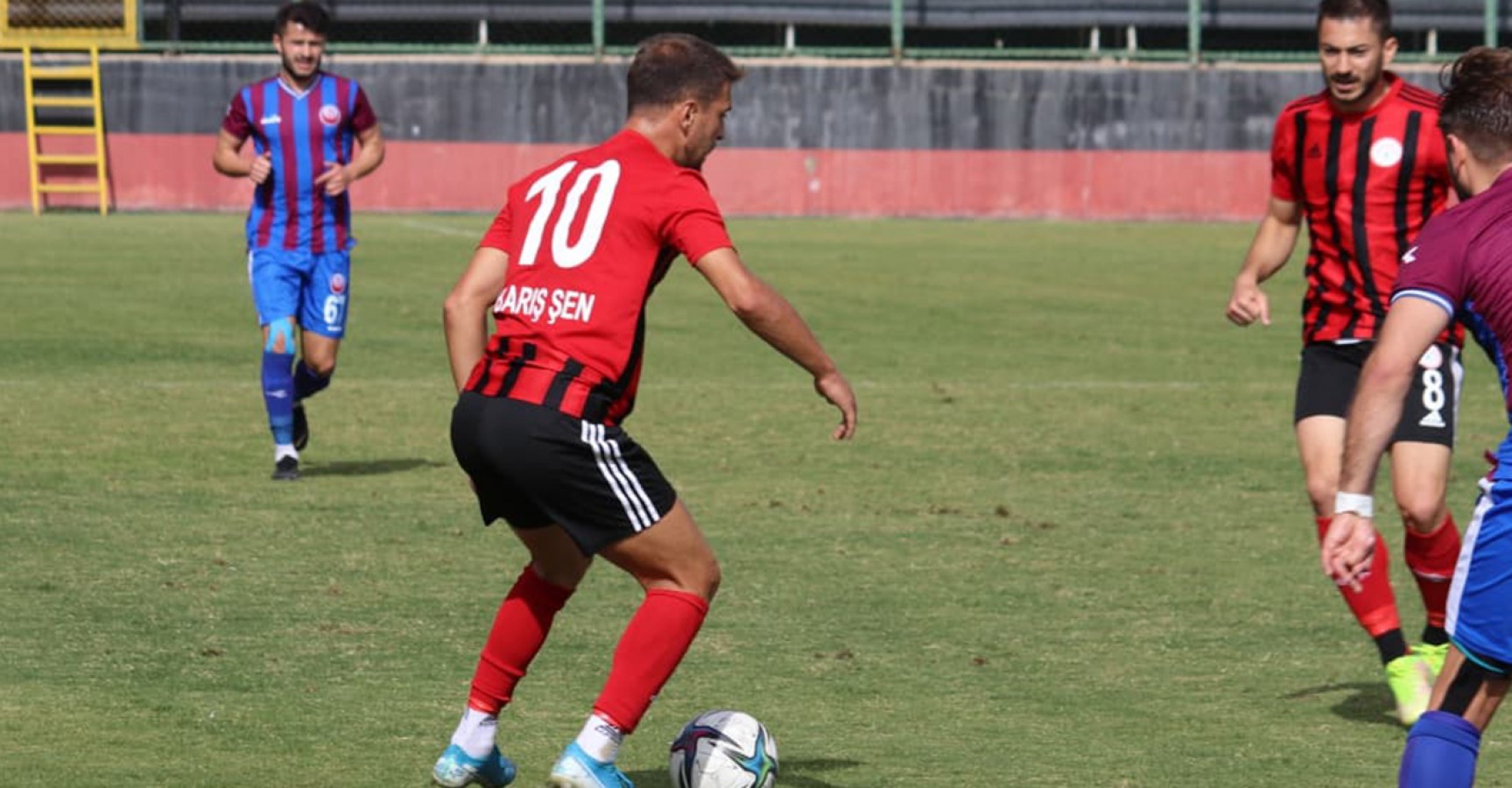 Karaköprü’de gol sesi çıkmadı