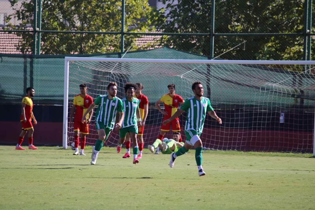 Karbel Karaköprü Belediyespor’un kupadaki rakibi